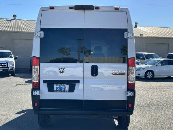 2019 Ram ProMaster Cargo Van van Bright White Clearcoat - cars & for sale in Rio Linda, CA – photo 17