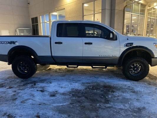 Really Nice 2017 Nissan Titan XD PRO-4X Crew Cab/Only 60, 827 Miles for sale in Kalispell, MT