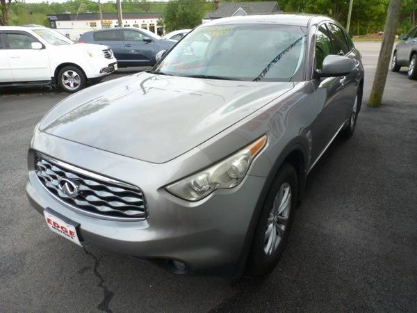 2009 Infiniti FX35 - As little as $800 Down... for sale in Charlotte, NC – photo 4