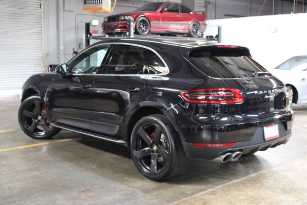 2016 PORSCHE MACAN AWD All Wheel Drive S SUV - - by for sale in Hayward, CA – photo 6