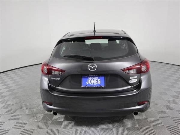2018 Mazda Mazda3 5Door Sport hatchback Gray for sale in Martinez, GA – photo 9