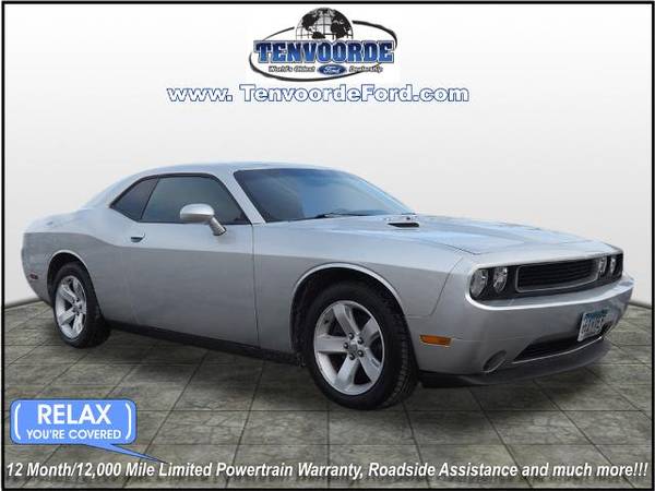 2012 Dodge Challenger 2DR CPE SXT 1040 Down Delivers! - cars & for sale in ST Cloud, MN – photo 2