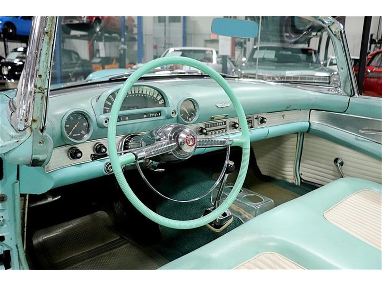 1955 Ford Thunderbird for sale in Kentwood, MI – photo 24
