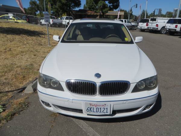 2006 BMW 750i clean title eazy financig fully loaded for sale in Vacaville, CA – photo 2