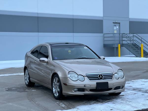 2003 Mercedes-Benz C230/Low Miles for sale in Lake Bluff, IL – photo 3
