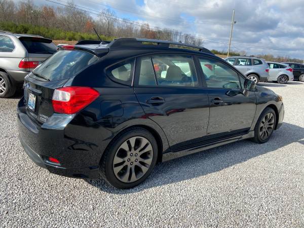 2012 SUBARU IMPREZA SPORT AWD - cars & trucks - by dealer - vehicle... for sale in Somerset, KY – photo 3