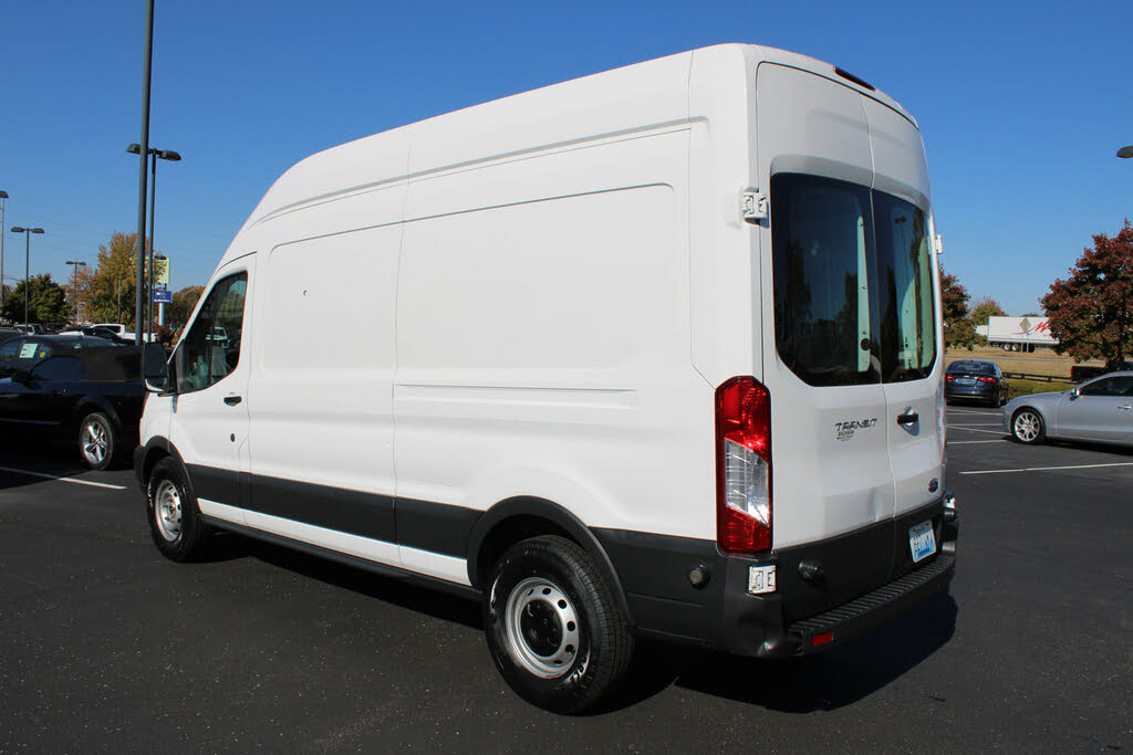 2015 Ford Transit Cargo 250 3dr LWB High Roof with Sliding Passenger Side Door for sale in Louisville, KY – photo 11