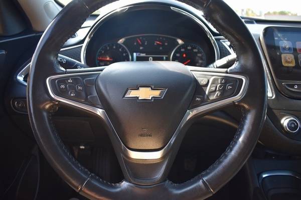 2018 Chevrolet, Chevy Malibu jet black for sale in Watertown, NY – photo 9