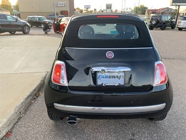 2012 FIAT 500C Lounge for sale in Sioux Falls, SD – photo 5