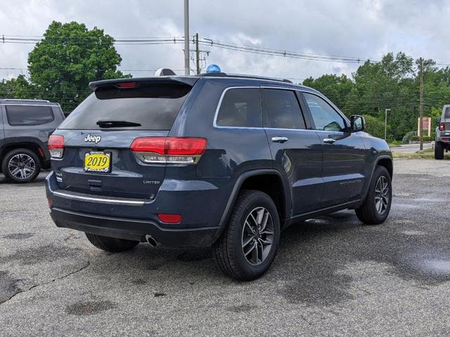 2019 Jeep Grand Cherokee Limited for sale in Other, CT – photo 3