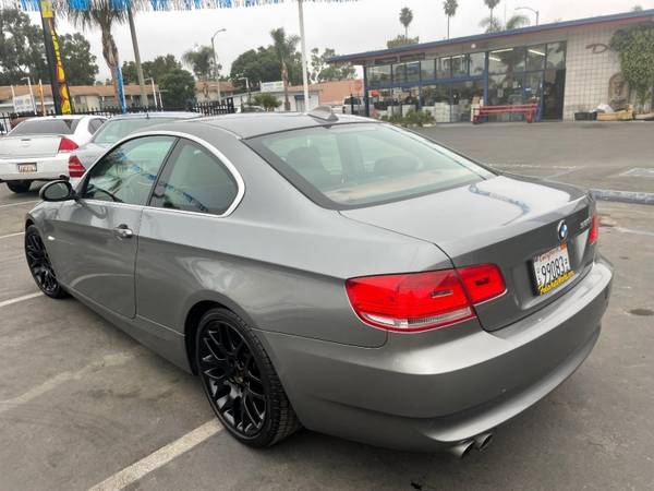 2008 BMW 3 Series 2dr Cpe 328i RWD with Smoker pkg for sale in Santa Paula, CA – photo 3