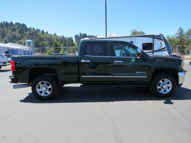 2015 GMC Sierra 3500 SLT for sale in Cottage Grove, OR – photo 4