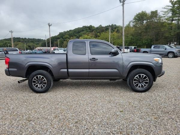 2016 Toyota Tacoma SR - - by dealer - vehicle for sale in Logan, WV – photo 4