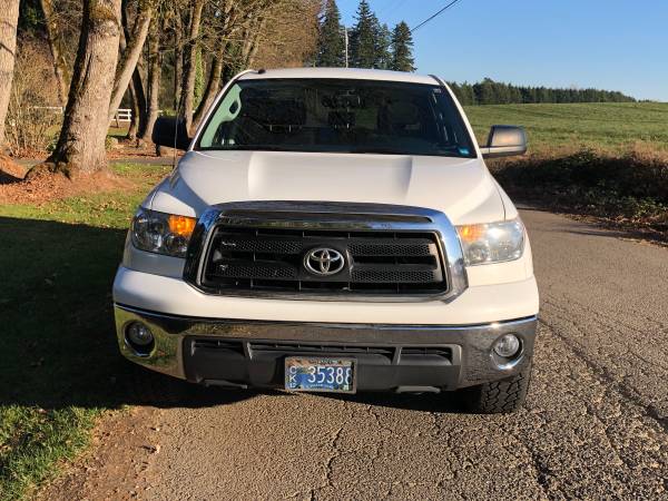 2012 Toyota Tundra - cars & trucks - by owner - vehicle automotive... for sale in Tualatin, OR – photo 2