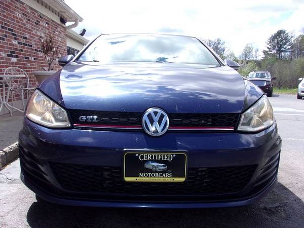 2015 Volkswagen GTI, 109k Miles, 1 Owner, 6-Speed, Night Blue for sale in Franklin, NH – photo 8