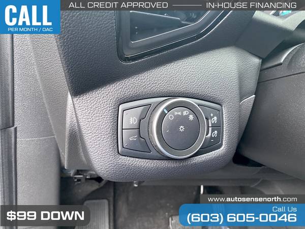 2019 Ford Escape Titanium - - by dealer - vehicle for sale in Chichester, ME – photo 13