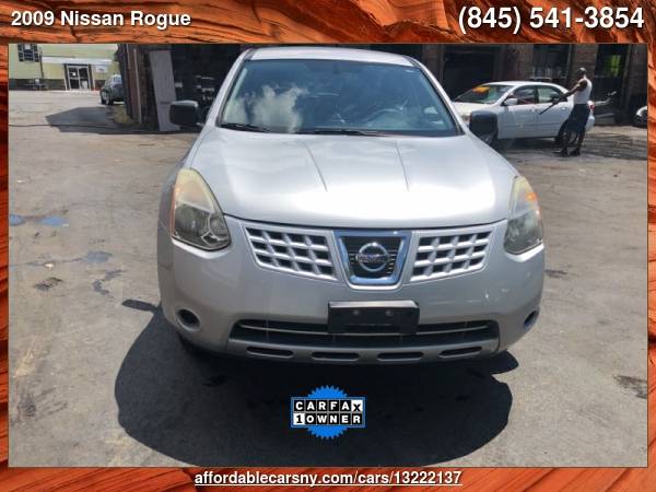 2009 Nissan Rogue - cars & trucks - by dealer - vehicle automotive... for sale in Kingston, NY – photo 6
