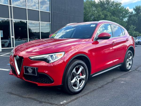 2019 Alfa Romeo Stelvio AWD - - by dealer - vehicle for sale in Other, FL – photo 3