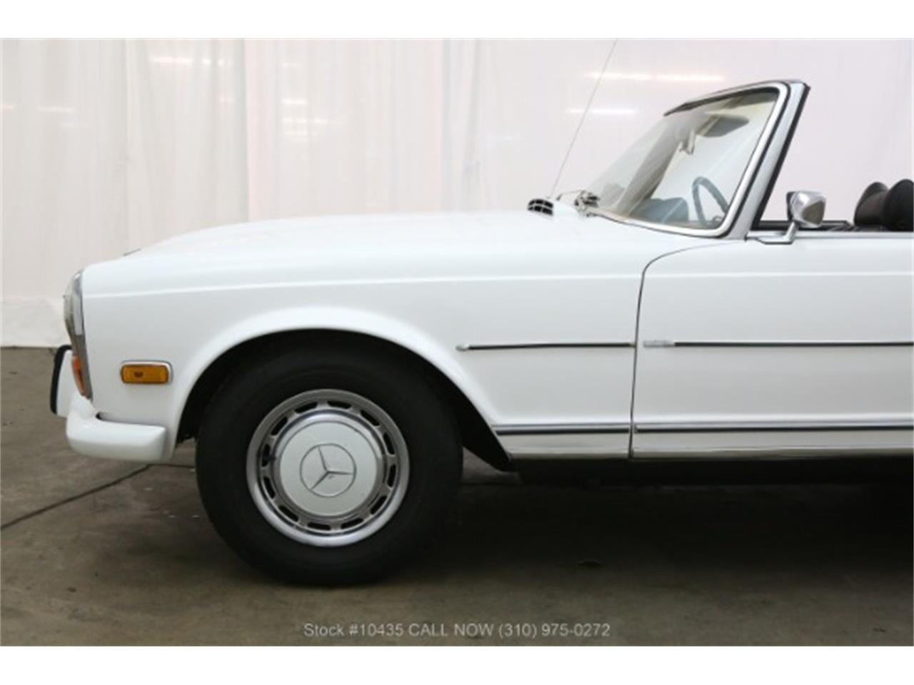 1971 Mercedes-Benz 280SL for sale in Beverly Hills, CA – photo 20