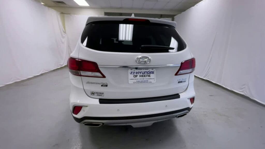 2019 Hyundai Santa Fe XL Limited Ultimate AWD for sale in Keene, NH – photo 25