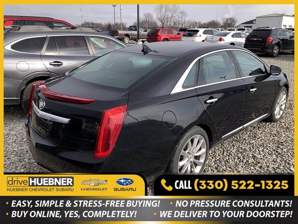 304/mo - 2014 Cadillac XTS Luxury for ONLY - - by for sale in Carrollton, OH – photo 5