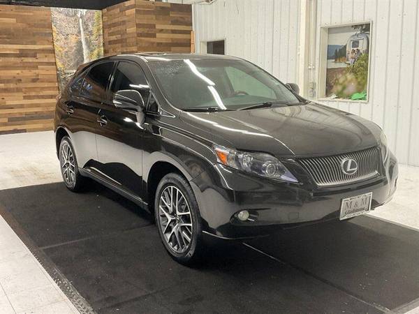 2011 Lexus RX 450h Sport Utility AWD/HYBRID/Leather/Navig for sale in Gladstone, OR – photo 2