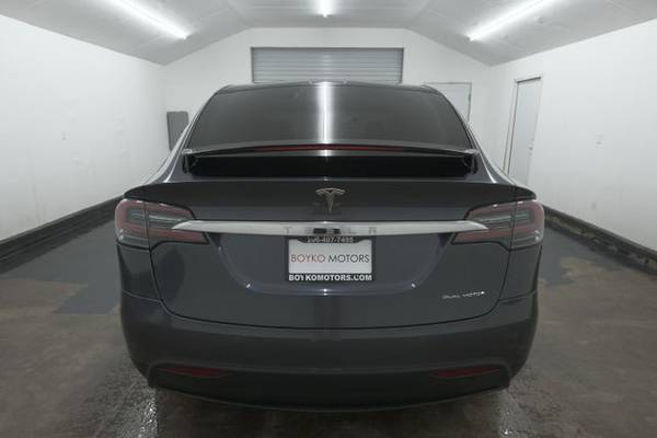 2019 Tesla Model X Standard Range Sport Utility 4D - cars & for sale in Other, AK – photo 5