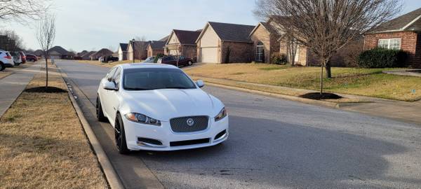 2012 Jaguar xf for sale in Bentonville, AR – photo 3