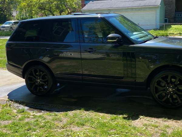 Range Rover for sale in Charlotte, NC – photo 2