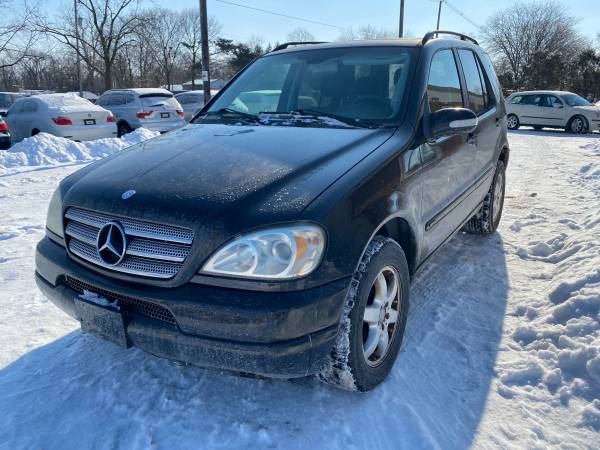 2003 Mercedes ML350 1, 000 DOWN! - - by dealer for sale in Columbus, OH