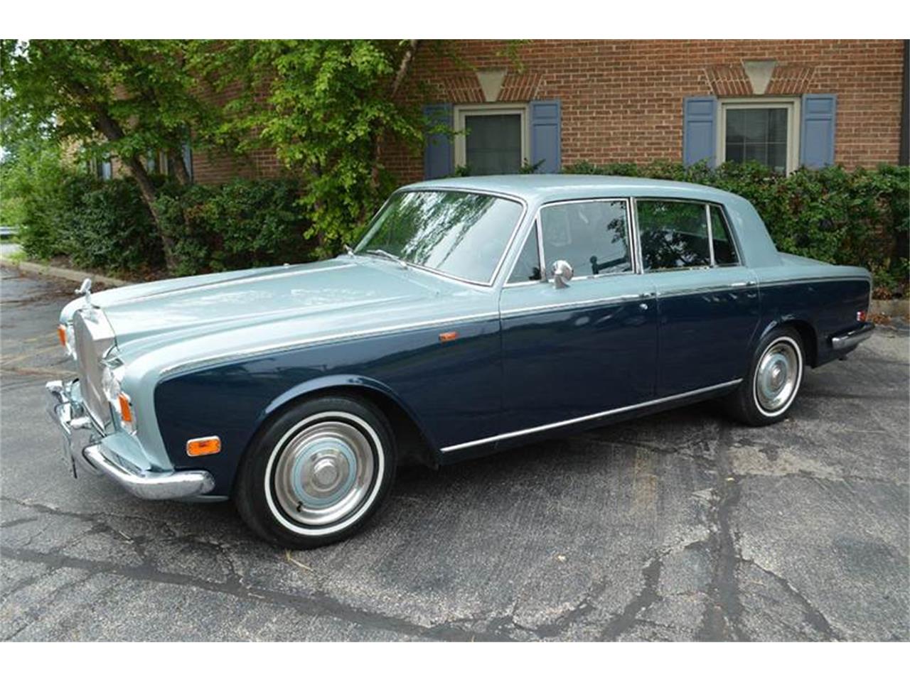 1972 Rolls-Royce Silver Shadow for sale in Carey, IL – photo 7