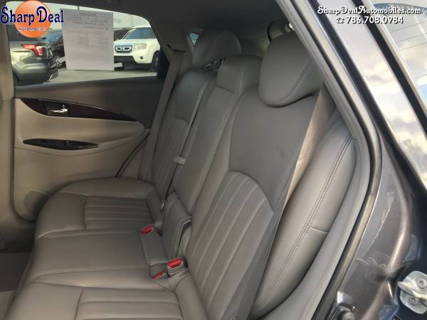 2010 INFINITI EX35 JOURNEY ✅ WE FINANCE ANY TYPE OF CREDIT ✅ for sale in Hialeah, FL – photo 14