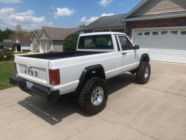 1989 Jeep Comanche for sale in Hickory, NC – photo 8