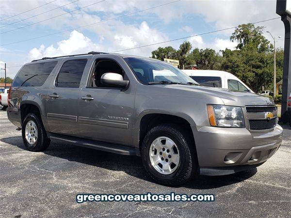 2012 Chevrolet Chevy Suburban 1500 LS The Best Vehicles at The Best... for sale in Green Cove Springs, FL – photo 15