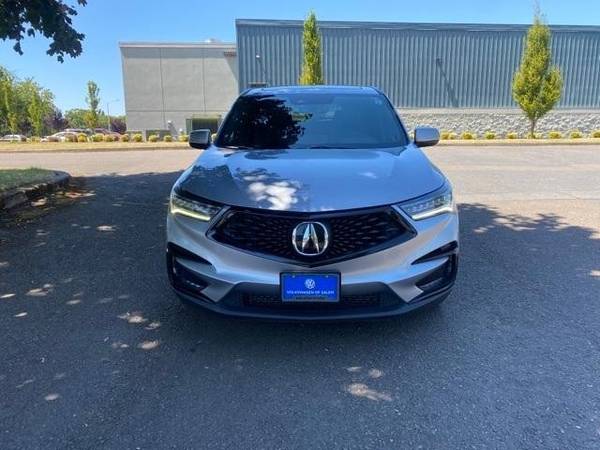 2019 Acura RDX AWD All Wheel Drive w/A-Spec Pkg SUV for sale in Bend, OR – photo 2