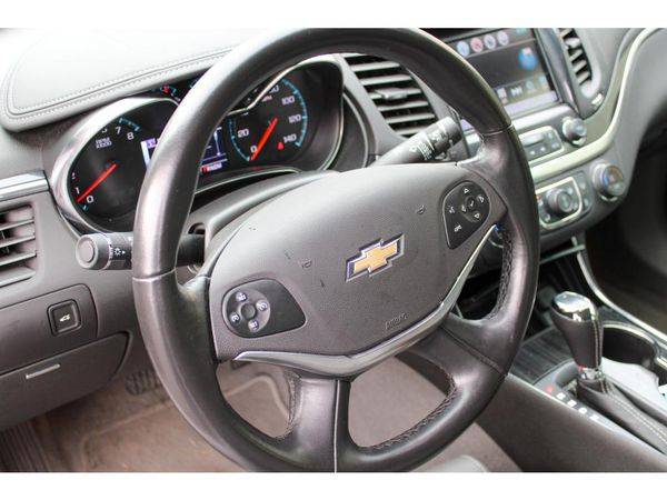 2018 Chevrolet Chevy Impala LT 3.6L V6 Front Wheel Drive Sedan + Many for sale in Spokane, WA – photo 11