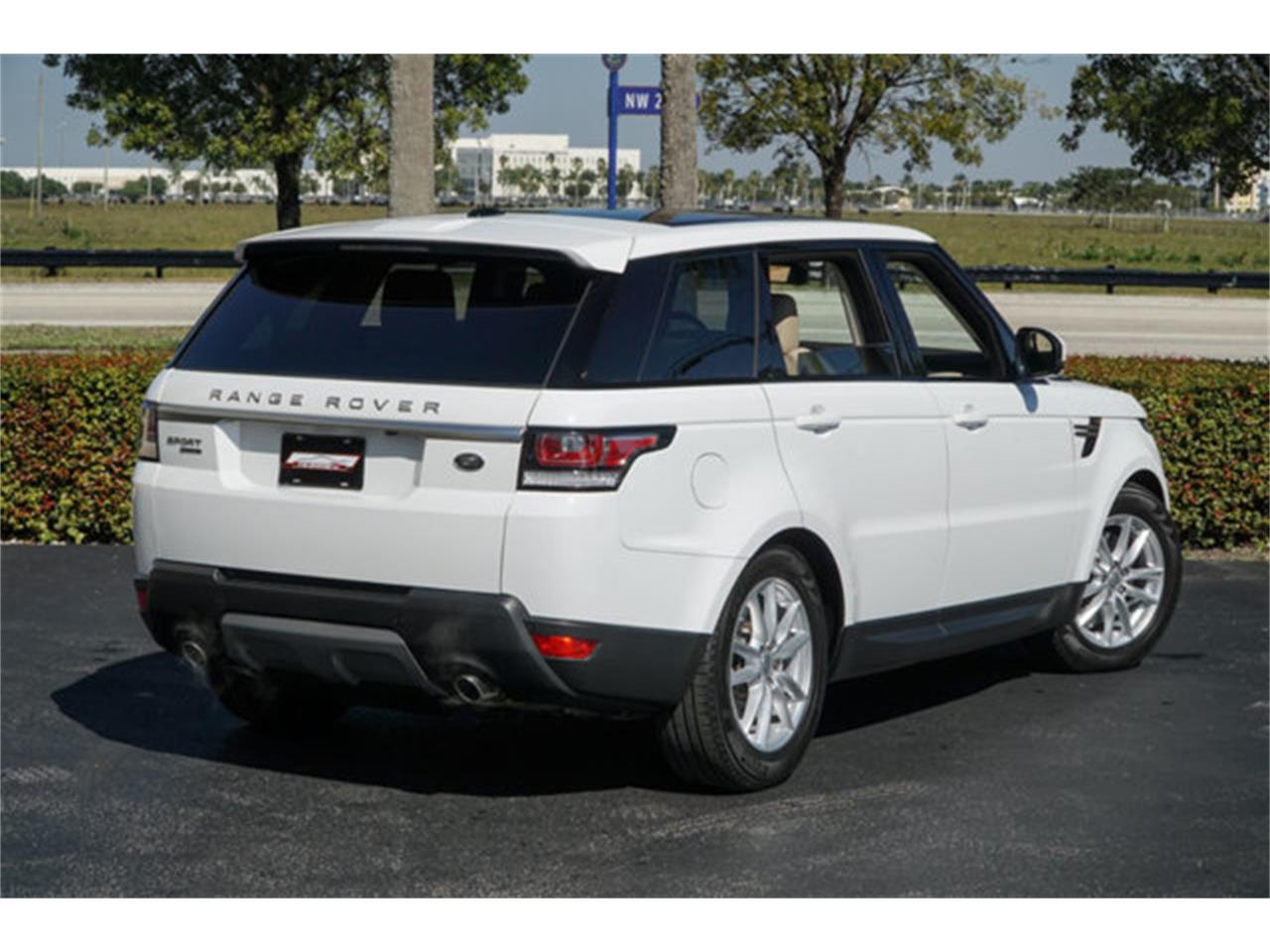 2014 Land Rover Range Rover Sport for sale in Miami, FL – photo 12