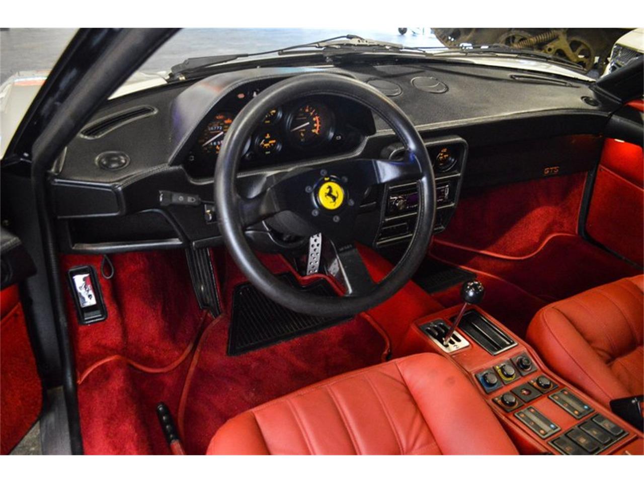 For Sale at Auction: 1987 Ferrari 328 for sale in Brandon, MS – photo 31
