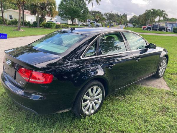2011 AUDI A4 TURBO - cars & trucks - by dealer - vehicle automotive... for sale in Lake Worth, FL – photo 6