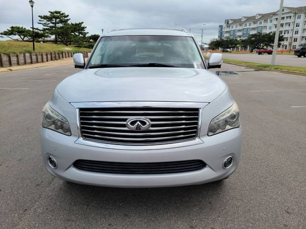 2012 INFINITI QX56 Only 95K Miles - VERY CLEAN IN AND OUT! - cars &... for sale in Norfolk, VA – photo 2