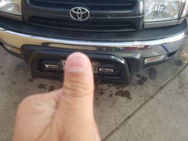 Toyota 4Runner for sale in Flagstaff, AZ – photo 8