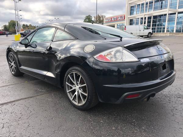 Best Buy! 2011 Mitsubishi Eclipse GS Sport! for sale in Ortonville, OH – photo 3