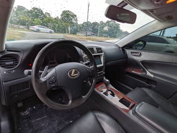 2006 Lexus IS IS 250 6-Speed AT - - by dealer for sale in Grayson, GA – photo 10