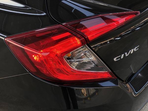 2017 Honda Civic Sedan EX sedan BLACK - cars & trucks - by dealer -... for sale in Salinas, CA – photo 15