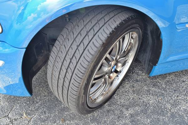 2001 BMW M3 Laguna Seca Blue 6 Speed Manual 69k Miles STOCK - Like NEW for sale in Miami, NY – photo 12