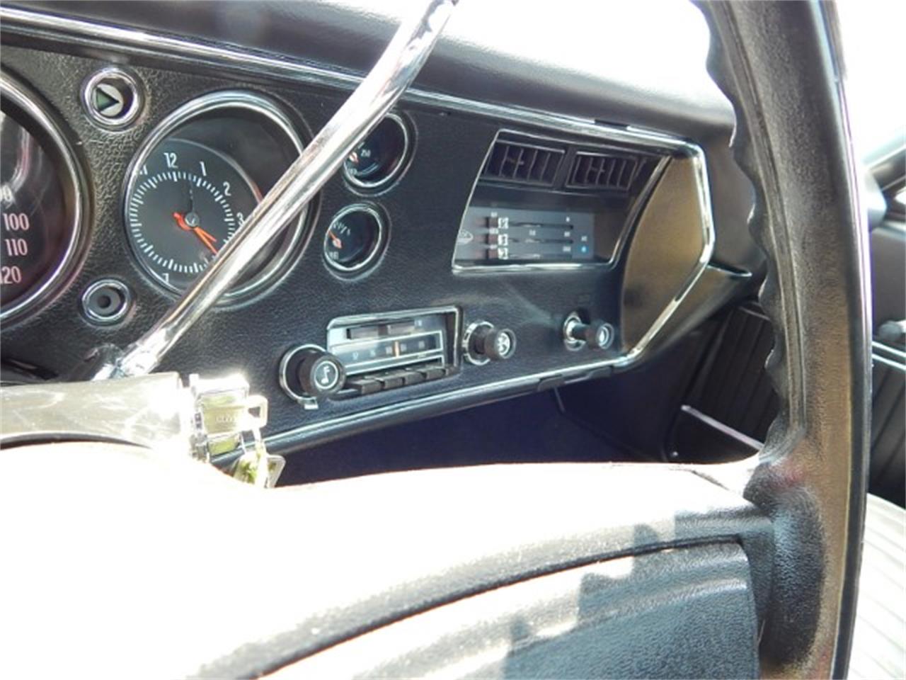 1972 Chevrolet El Camino for sale in Wichita Falls, TX – photo 45