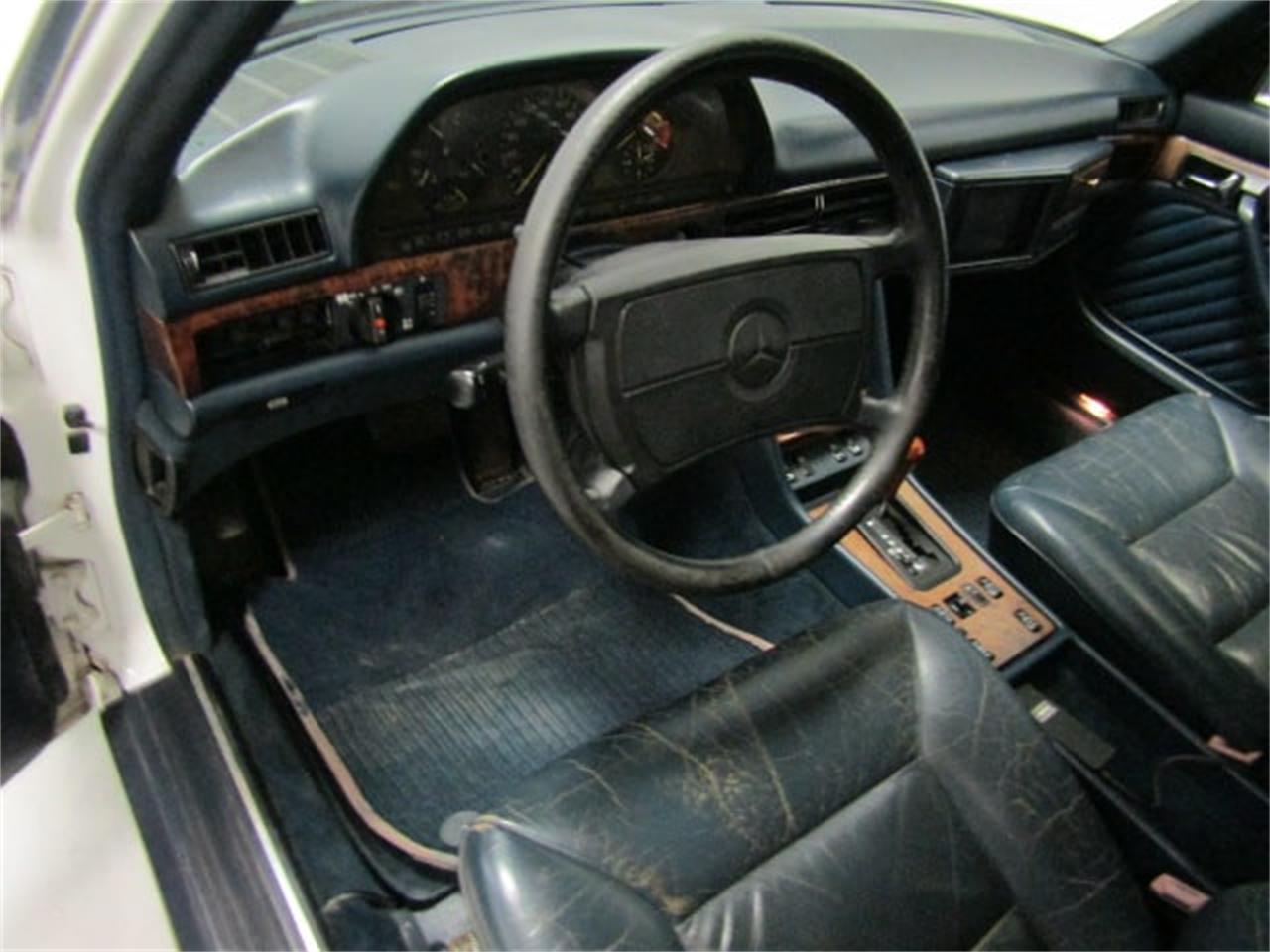 1989 Mercedes-Benz 560 for sale in Christiansburg, VA – photo 11