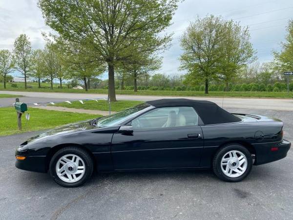 1995 Chevrolet Camaro Z28 CONVERTIBLE - - by dealer for sale in Paris , KY – photo 9