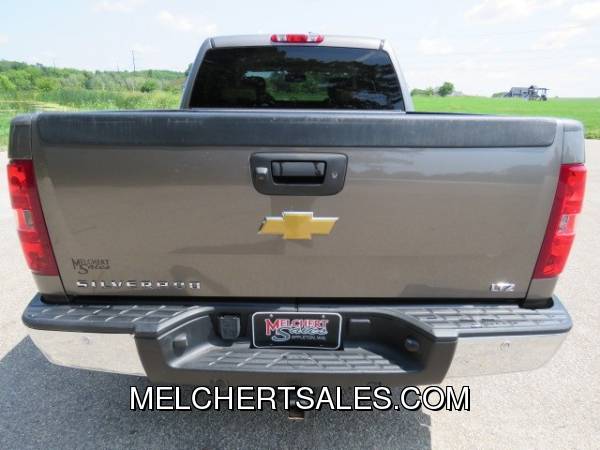 2013 CHEVROLET 1500 CREW LTZ Z71 GAS AUTO 4WD BOSE HEATED LEATHER... for sale in Neenah, WI – photo 7