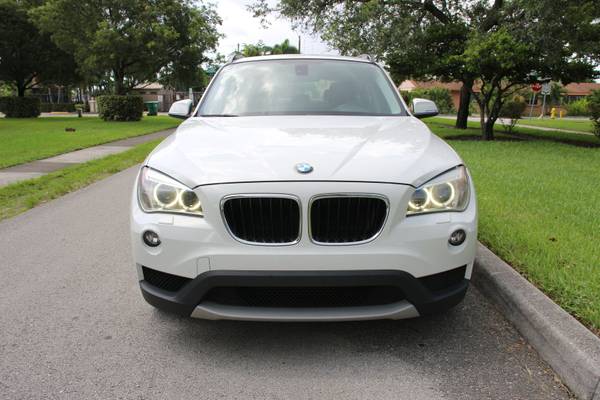 2014 BMW X1 XDRIVE35I SPORT UTILITY for sale in Miramar, FL – photo 3